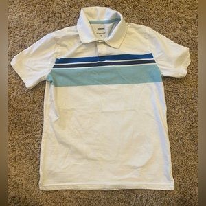 🌼 3/15 boys Sonoma collared tee